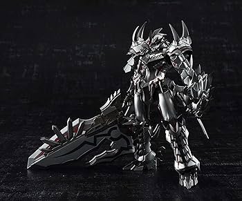 超合金 モンスターハンター G級変形リオレウス ウェザリングシルバー フィギュア Amazon.co.jp: TAMASHII NATIONS 超合金 Ka signature